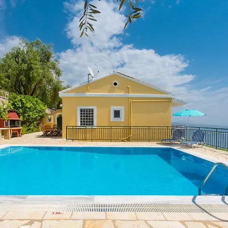 Villa Kalithea Nisaki (Corfu)