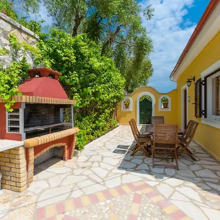 Kalithea Villa Nisaki (Corfu)