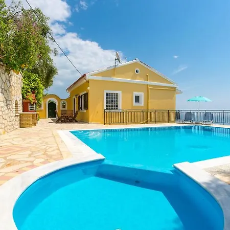 Kalithea Villa